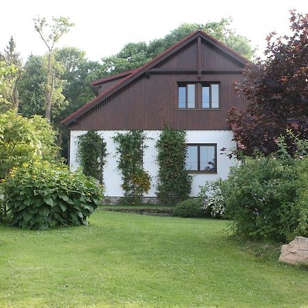 Luxury Apartment In Sumava Mountains Kristanov المظهر الخارجي الصورة