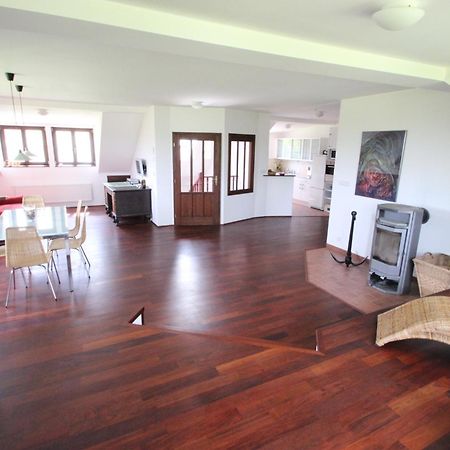 Luxury Apartment In Sumava Mountains Kristanov المظهر الخارجي الصورة