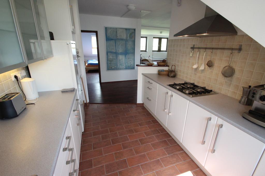 Luxury Apartment In Sumava Mountains Kristanov المظهر الخارجي الصورة