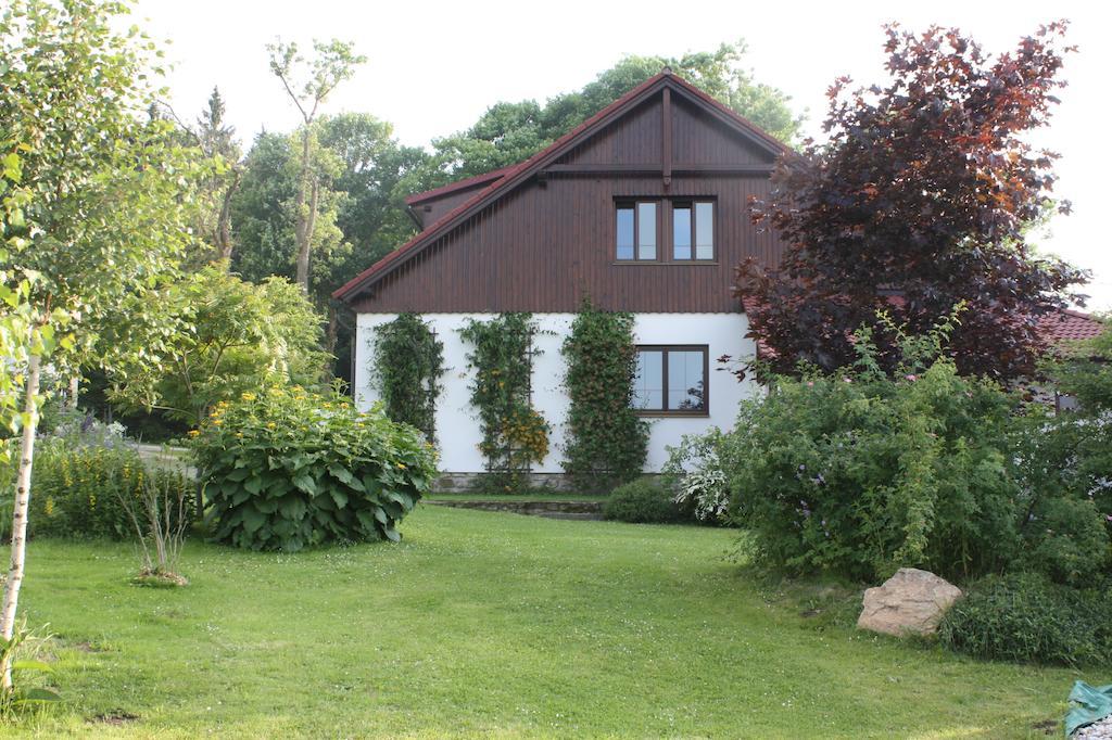 Luxury Apartment In Sumava Mountains Kristanov المظهر الخارجي الصورة