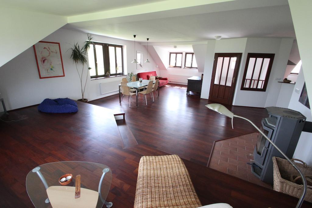 Luxury Apartment In Sumava Mountains Kristanov الغرفة الصورة