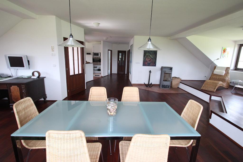 Luxury Apartment In Sumava Mountains Kristanov الغرفة الصورة